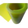 Buy cheap 10mm Polyurethane PU Sheets Noise Reduction For Drive Belts / Valve Seats from wholesalers