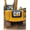 Buy cheap Used cat 308d excavator second hand mini digger CAT308C hot sale CAT 303 cat 306 excavator from wholesalers