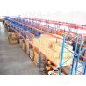 Buy cheap 2000kg Two / Three Layers Selective Pallet Rack For Storage Carton Goods from wholesalers