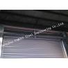 Buy cheap Indoors PVC Fast Rapid Rise Door And Outdoors Hard Metal High Speed Rolling Shutter Door from wholesalers