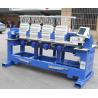 Buy cheap Cheaper than barudan embroidery machine prices HO1504H400*450mm 4 heads embroidery machine with free embroidery machine from wholesalers