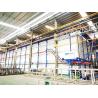 Buy cheap Hot Sale Vertical Powder Coating line for Sale from wholesalers