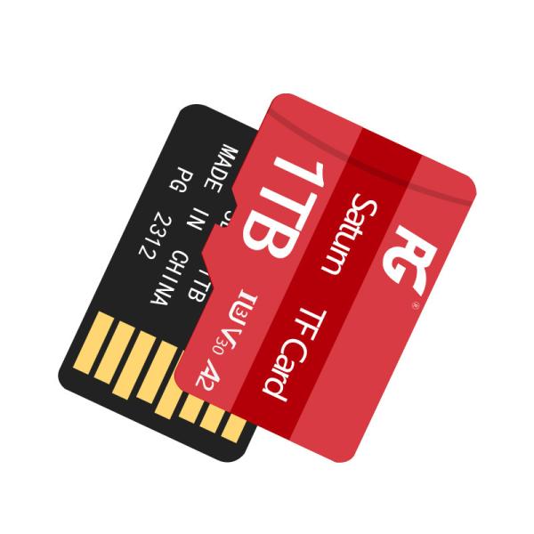 Class 10 SD Card C10 32GB 64GB 128GB 256GB 512GB up to 150MB/s Microsd Memory