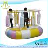 Buy cheap Hansel hot selling large indoor playground equipment ireland from wholesalers