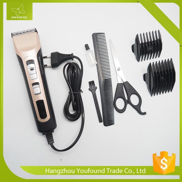 Quality Z-302 Professional Corded Hair Clipper Men Trimmer Kit for sale