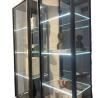 Buy cheap Modern Surface Mounted Single Glass Shelf Cabinet Lighting Warm White Led Glass Shelf Light from wholesalers