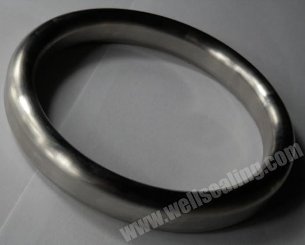 Buy cheap INC 625 ring haskets for flanlg R35 OVAL from wholesalers