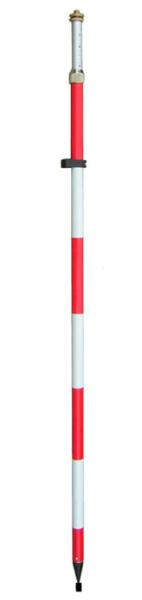 Buy cheap APP-2.6MBS/APP4.6MBS/APP-4.6MBS screw-clamping prism Pole for Topcon/Sokkia 5/8"/Leica Prisms from wholesalers