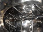 ZKH Series Dry Powder Blender , SUS304 Industrial Powder Mixer Machine