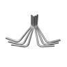 Buy cheap Custom Stainless Steel Tube Bending Welding Sheet Metal Fabrication for Support Items from wholesalers