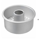 RK Bakeware China Foodservice NSF Aluminum Chimney Shape Cake Pan Aluminum Angel