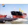 Buy cheap Ship Launching Airbags Professional High Buoyancy Custom Size Marine Air bag from wholesalers