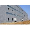 Buy cheap Custom PEB Steel Structure Building For Furniture And Sanitary Warehouse from wholesalers