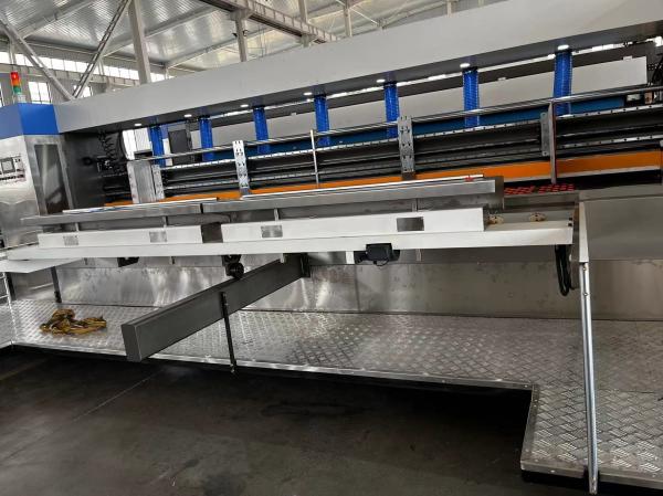 Buy cheap Corrugated Box Printing Machine Manufacturer from wholesalers