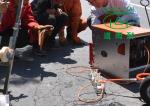 Pvc Pipe Crawler Camera For Sale Cctv Sewer Inspection Companies Services