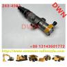 Buy cheap 243-4502 Common Rail Diesel Pump Fuel Injector 10R7221 241-3238 241-3239 For C-A-T C7 from wholesalers