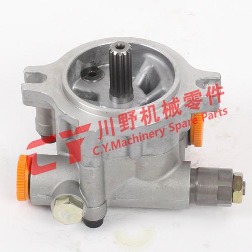 Buy cheap 60041 CW=IN DRAIN H5V80DTP Excavator Hydraulic Pump Gear Pump R-2B-13T-1.0M from wholesalers