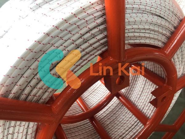 Buy cheap Braided UHMWPE Rope For Stringing Overhead Transmission Line from wholesalers