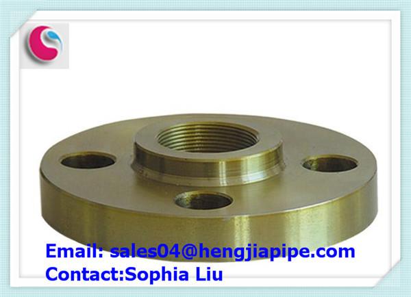 Buy cheap ASME B16.5 NPT FLANGES from wholesalers
