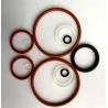 Buy cheap Customized Silicone Rubber Sealing O Rings from wholesalers