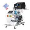 Buy cheap Automatic Wire Label Machine , Round Rotation Cable Labeling Machine from wholesalers