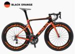 CE/ISO Phantom 3.0 Bike , 78mm Wheels Carbon Frame Racing Bike