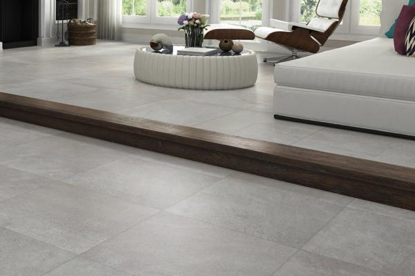 Buy cheap Simple Modern Ceramic Tile , Porcelain Kitchen Floor Tiles With CE Certificate from wholesalers
