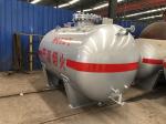 2.5 Ton 5000 Liters Gas LPG Tank Small Stationary LPG Storage Tank 5cbm
