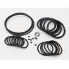 Buy cheap Black/Green Five Edge Type Ring Silicone Rubber Oring for Food Contact Applications from wholesalers
