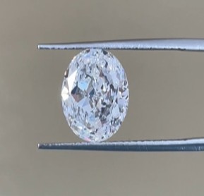 Lab Grown Diamond CVD Pear Cut 1-25ct DEFG VS IGI Certified Lab Created White Diamonds