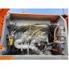 Buy cheap 1.5 CBM Bucket Used Hitachi ZX350 ZX330-3 ZX350-3 ZX350H Excavator with ISUZU Engine from wholesalers
