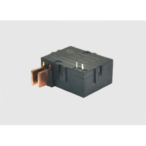 Buy cheap 90A Contact Magnetic Latching Relay / 24 Volt Latching Relay from wholesalers