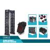Buy cheap Outdoor Walk Through Metal Detector With APP Remote Intelligent Alarm Door from wholesalers