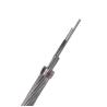 Buy cheap Aluminum Tube OPGW Single Mode 36 Core Fiber Optic Cable from wholesalers