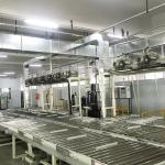 OEM Automatic Outdoor Unit Air Conditioner Production Line Customizable