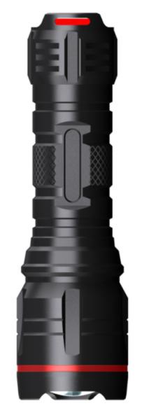 Buy cheap Osram P8 Aluminum LED Flashlight 3XAAA Batteries (Not Included) 500lm from wholesalers