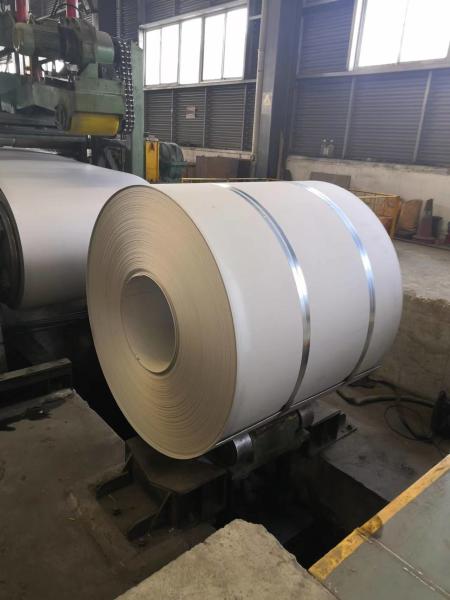 Buy cheap hot rolled stainless steel coils 304 304L 201 410 stainless steel coil from wholesalers