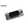 Buy cheap DP Male 1A 9 Pin ISO9001 D Sub Connector PBT 180 Degree Vga from wholesalers