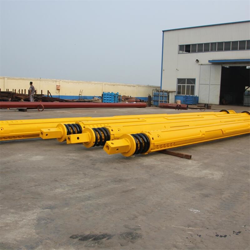 Telescopic 60m Interlocking Kelly Bar For Bored Piling Rig