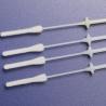 Buy cheap Individual Packing Disposable EO Sterile Sample Collection Nylon Flocked Nasal Swab from wholesalers