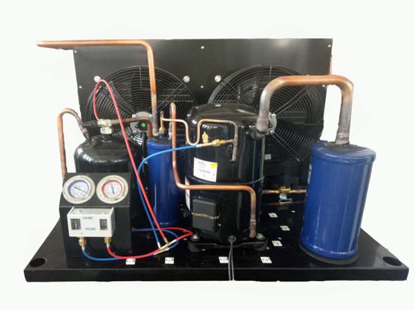 Buy cheap TAG2522Z 6HP R404a Low Temperature Condensing Unit 3.75KW Cooling Capacity from wholesalers
