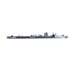 HONDA ODYSSEY 2.4 Car Engine Coolant Cooler Aluminum Radiator with Plastic Water