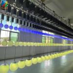8 Channel LED Kinetic Ball DMX512 For Outdoor Show Decoration