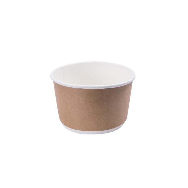 Buy cheap Custom Biodegradable Food Packaging Disposable Soup Bowl Customized Printed from wholesalers