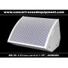 Buy cheap PA Sound Equipment 400W 3"+15" Plywood Coaxial Stage Monitor For Living Event And Show from wholesalers