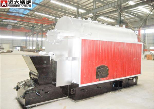 Buy cheap Customization Coal Fired Steam Boiler , 3000Kg Coal Powered Boiler from wholesalers