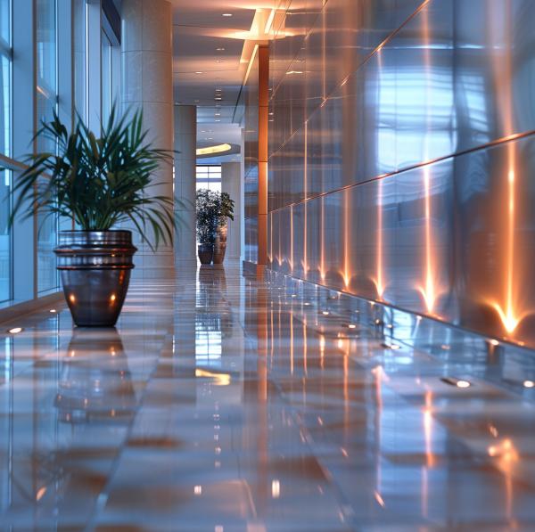 Buy cheap High-Gloss Stainless Steel Facades , White , For Clean And Modern Exteriors from wholesalers