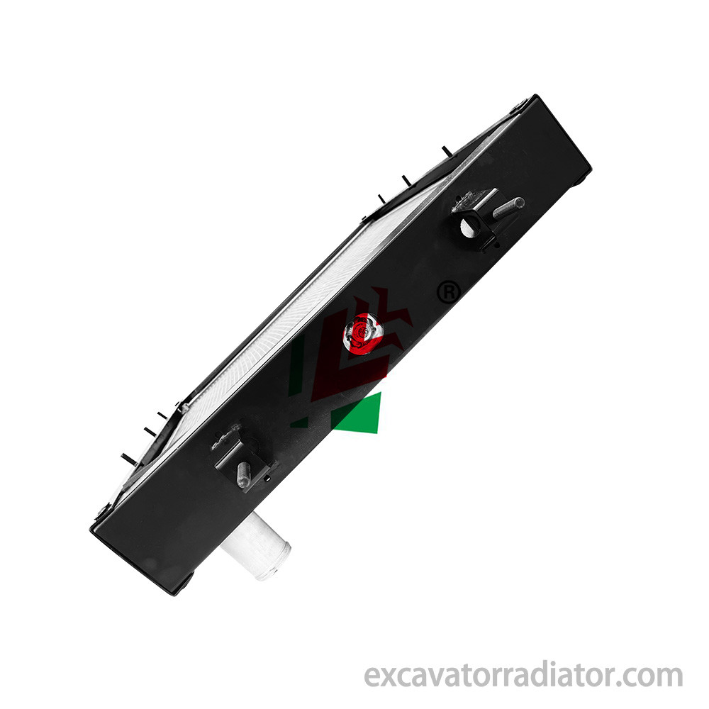 Zhongtong 1300-11-00114 Bus Radiator Cooler Assembly Passenger Car Cooling System Car Engine Radiator Intercooler