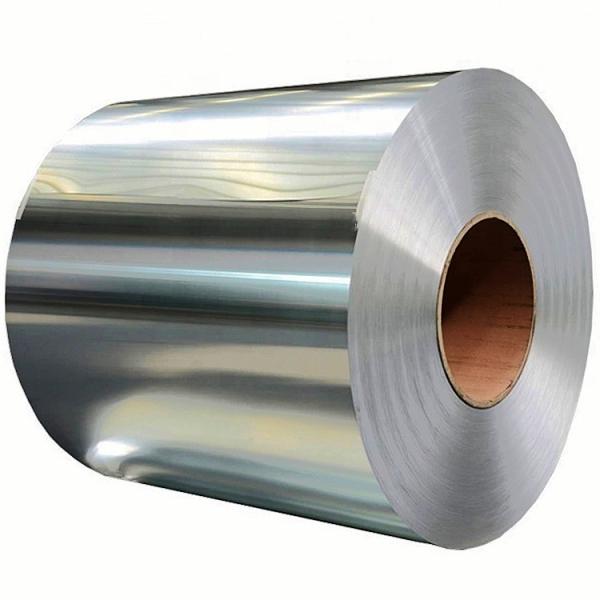 Buy cheap Waterproof 201 Stainless Steel Coil Galvanized Anticorrosion Nickel Cold Rolled from wholesalers