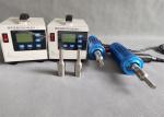 Buy cheap 800w Titanium Head Ultrasonic Spot Welding Machine Handheld 28Khz from wholesalers